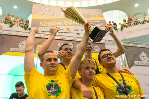 Киберспорт - Финал Techlabs Cup BY 2013 собрал более 15 000 человек